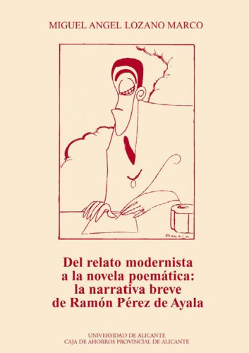 Del relato modernista a la novela poemática